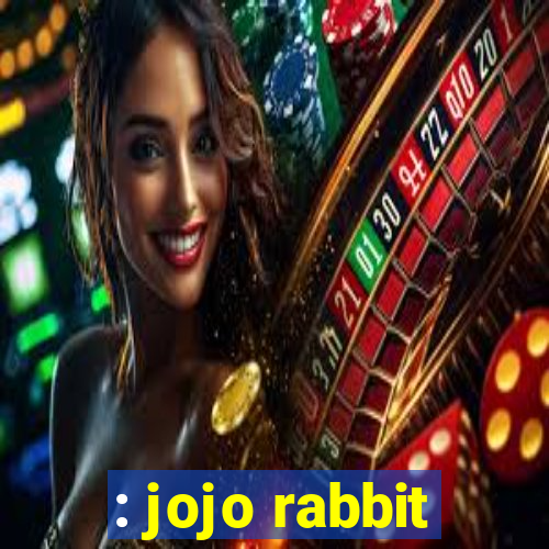 : jojo rabbit