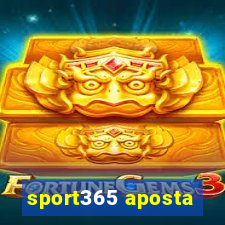 sport365 aposta