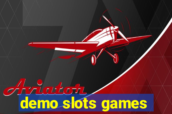 demo slots games