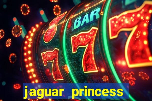 jaguar princess slot machine