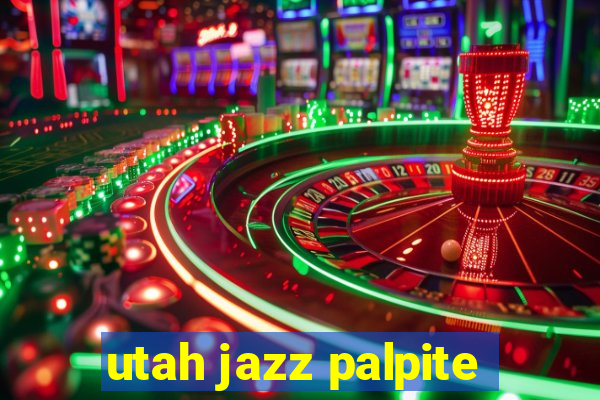 utah jazz palpite