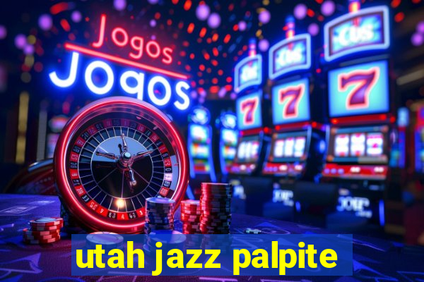 utah jazz palpite