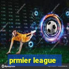 prmier league