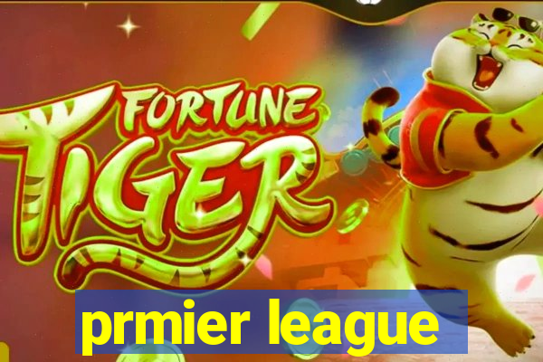 prmier league