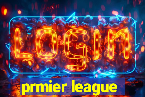 prmier league