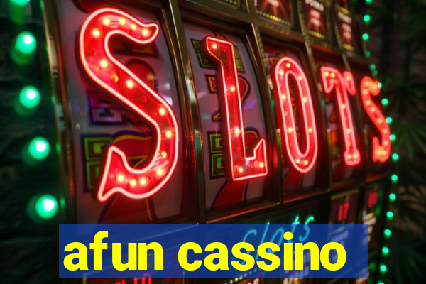 afun cassino