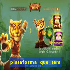 plataforma que tem o jogo do canguru