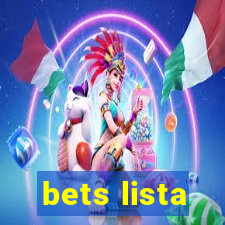 bets lista