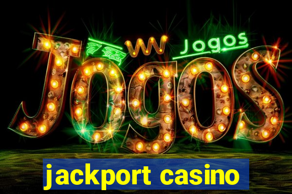 jackport casino