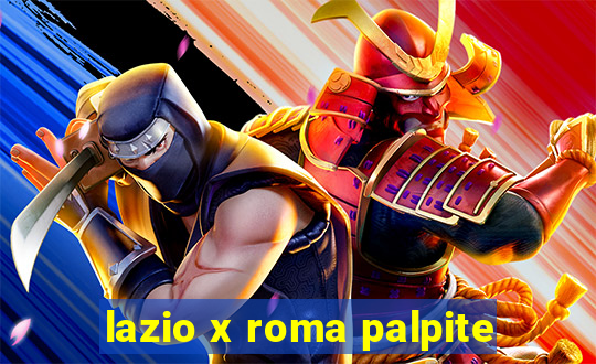 lazio x roma palpite