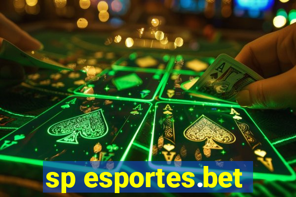 sp esportes.bet