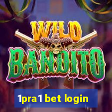 1pra1 bet login