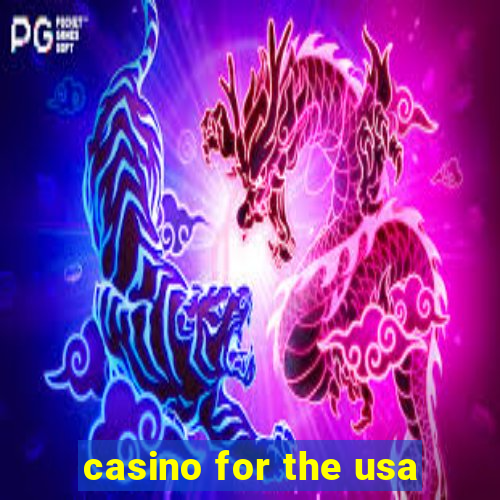 casino for the usa