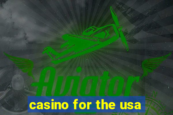 casino for the usa