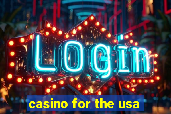 casino for the usa