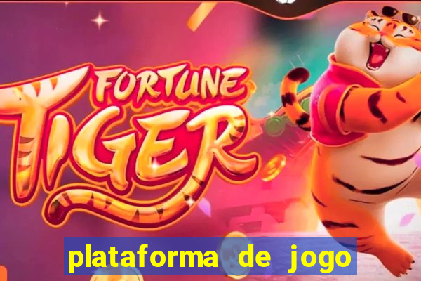 plataforma de jogo com b么nus