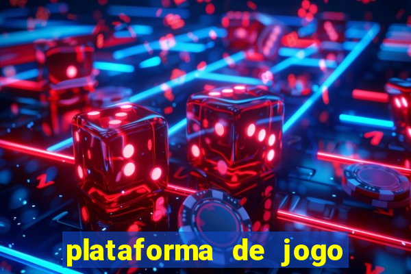 plataforma de jogo com b么nus