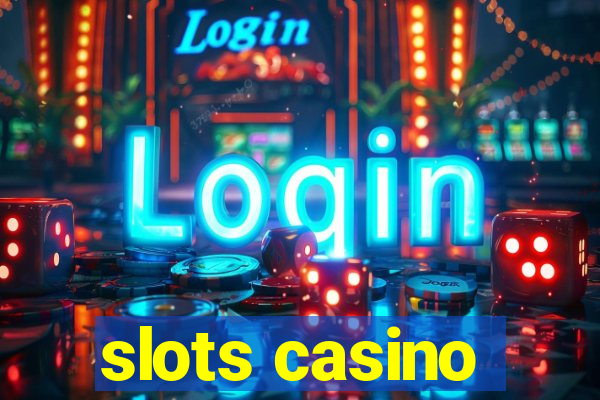 slots casino