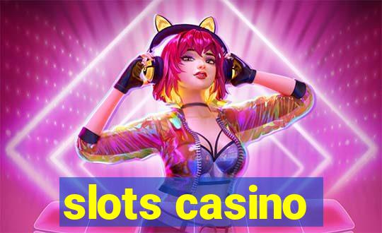 slots casino