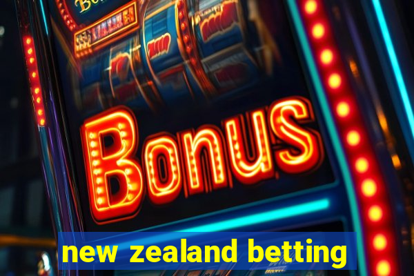 new zealand betting