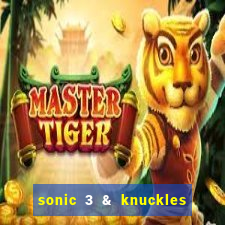 sonic 3 & knuckles sonic retro download