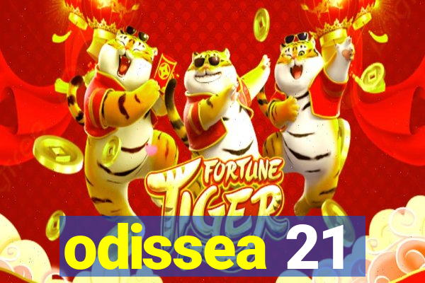 odissea 21