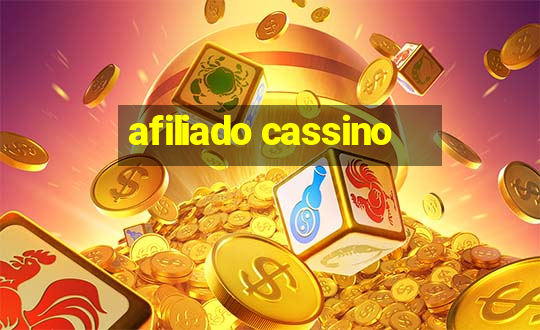 afiliado cassino