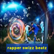 rapper swizz beatz