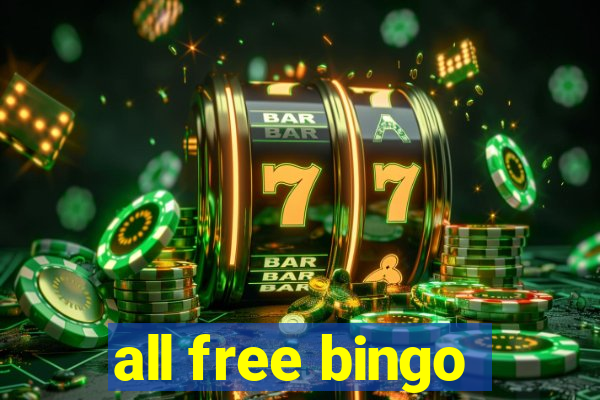 all free bingo