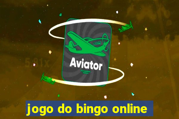 jogo do bingo online