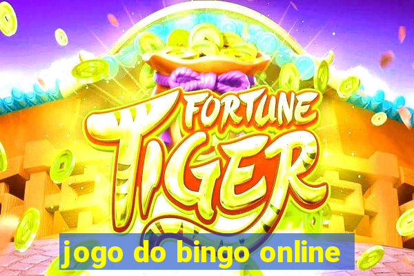 jogo do bingo online