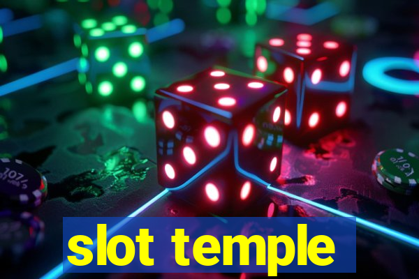 slot temple