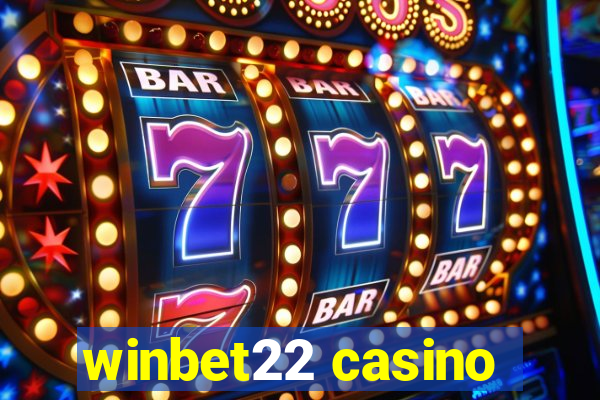 winbet22 casino