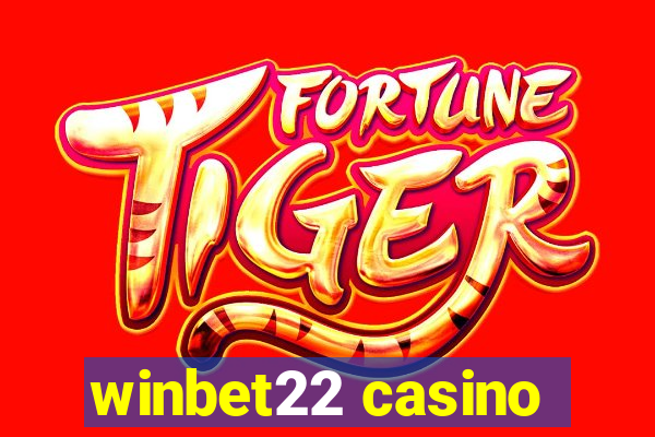 winbet22 casino