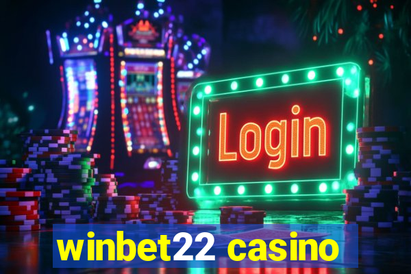 winbet22 casino