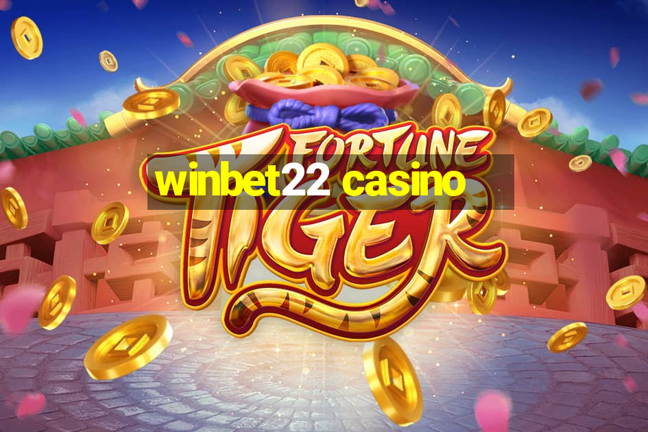 winbet22 casino