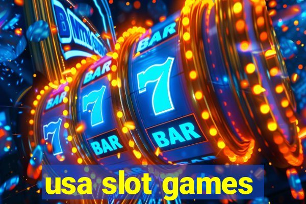 usa slot games