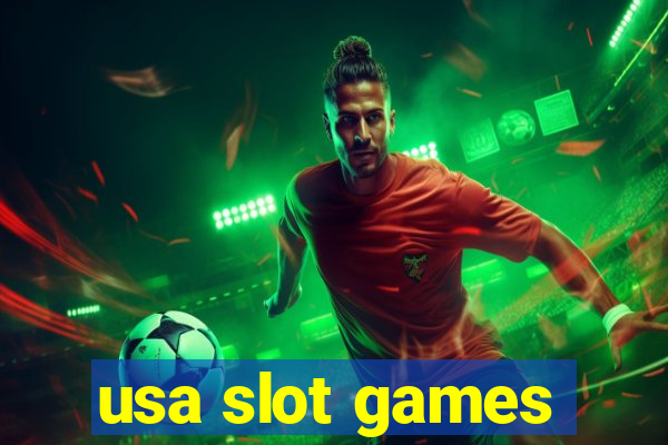 usa slot games