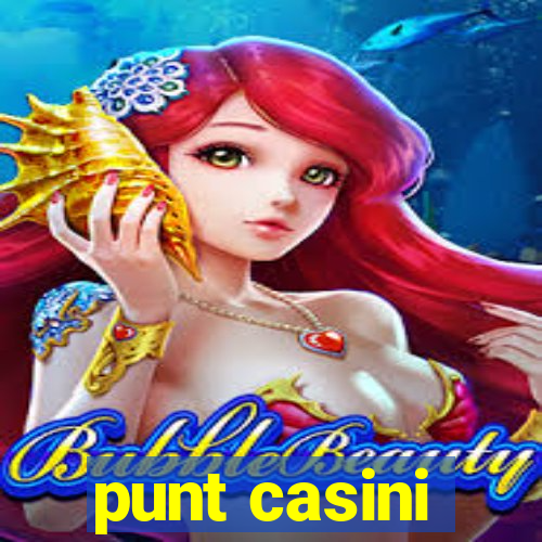 punt casini