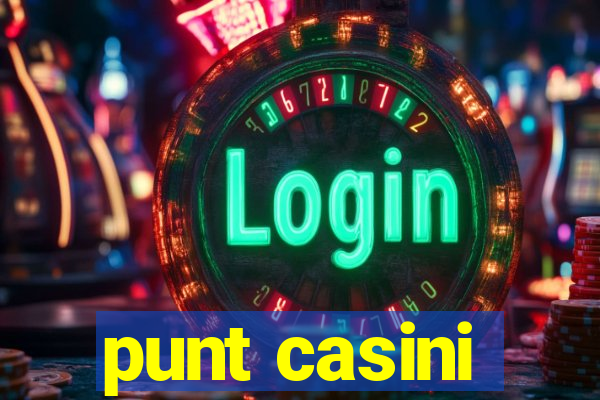 punt casini