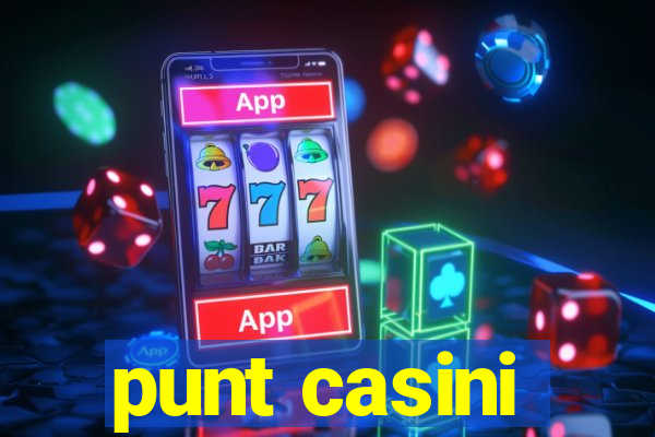 punt casini