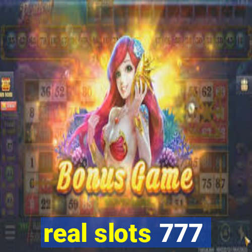 real slots 777