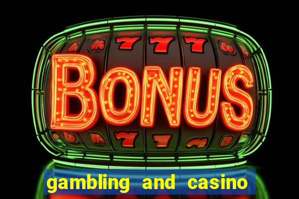 gambling and casino industry translations