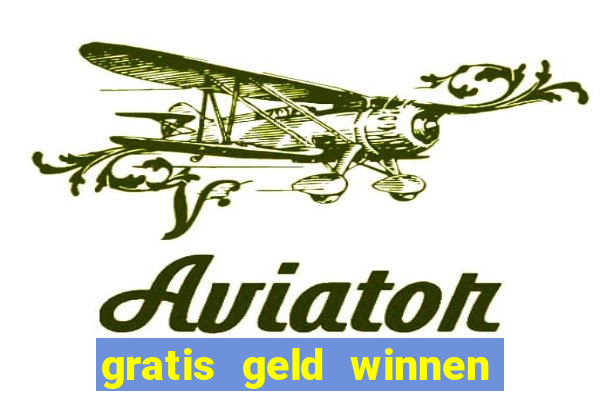 gratis geld winnen met bingo