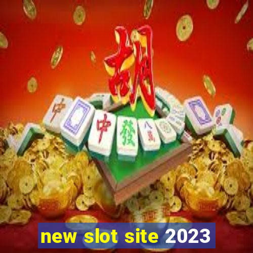 new slot site 2023