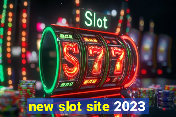 new slot site 2023