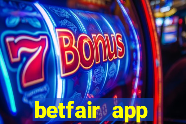 betfair app download for android