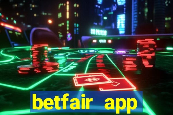 betfair app download for android