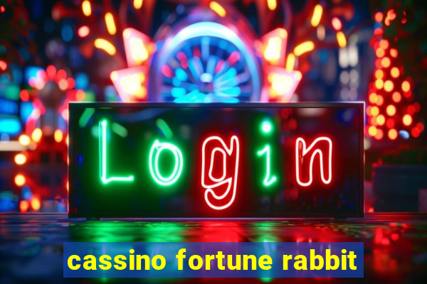 cassino fortune rabbit