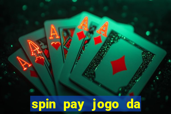 spin pay jogo da roleta de milh?es